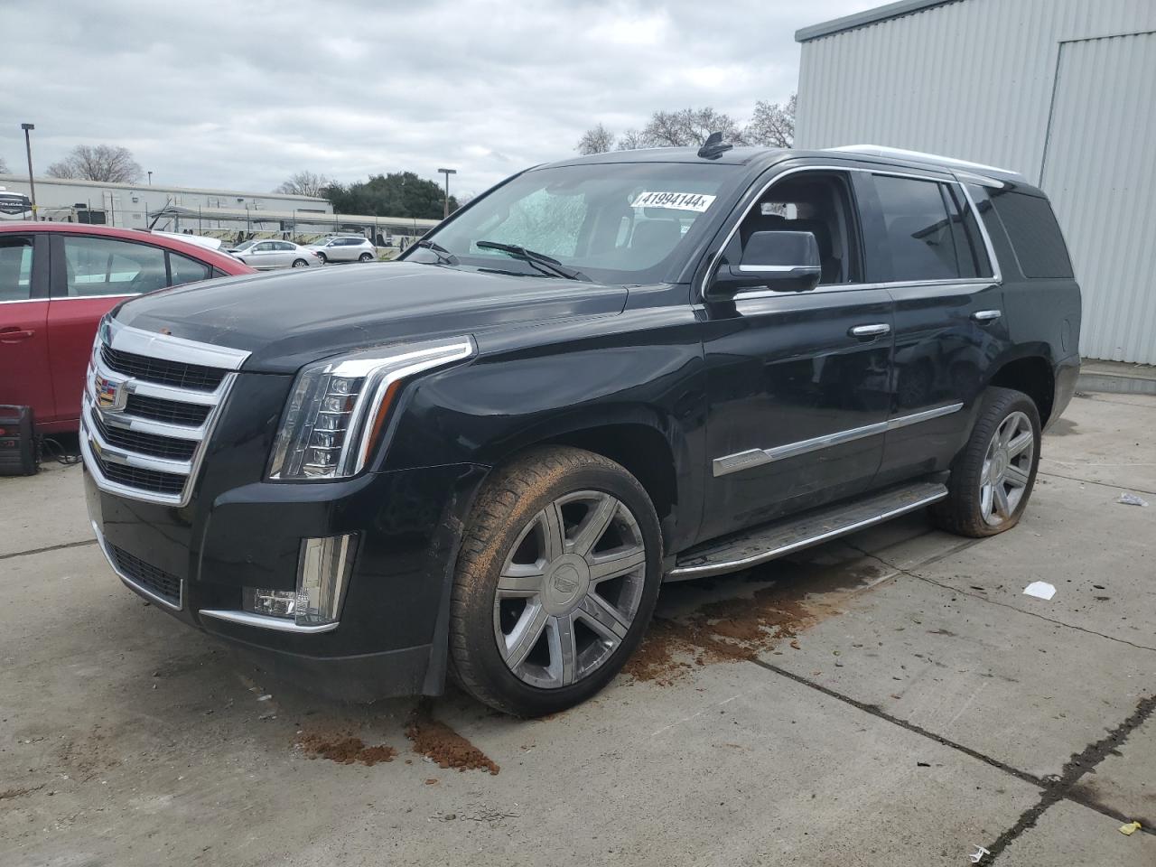 Cadillac Escalade (2016)