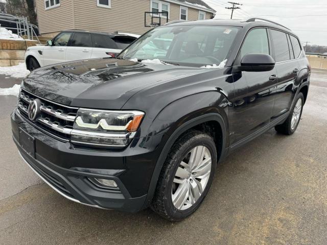 Volkswagen Atlas (2019)