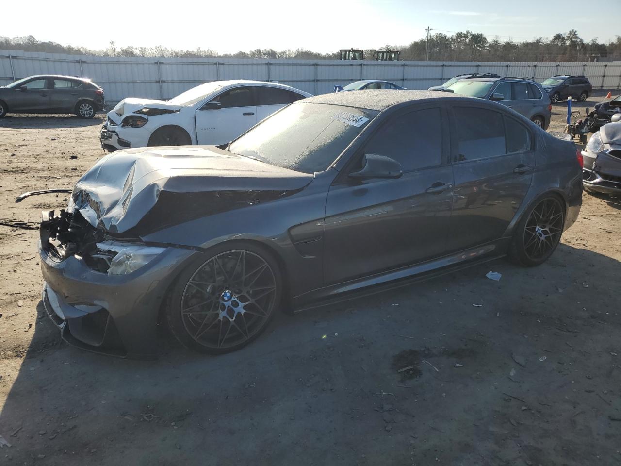Bmw M3 (2018)