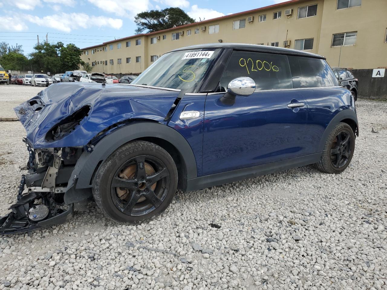 Mini Cooper (2014)