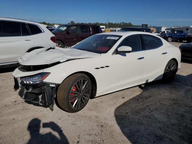 Maserati Ghibli s (2021)