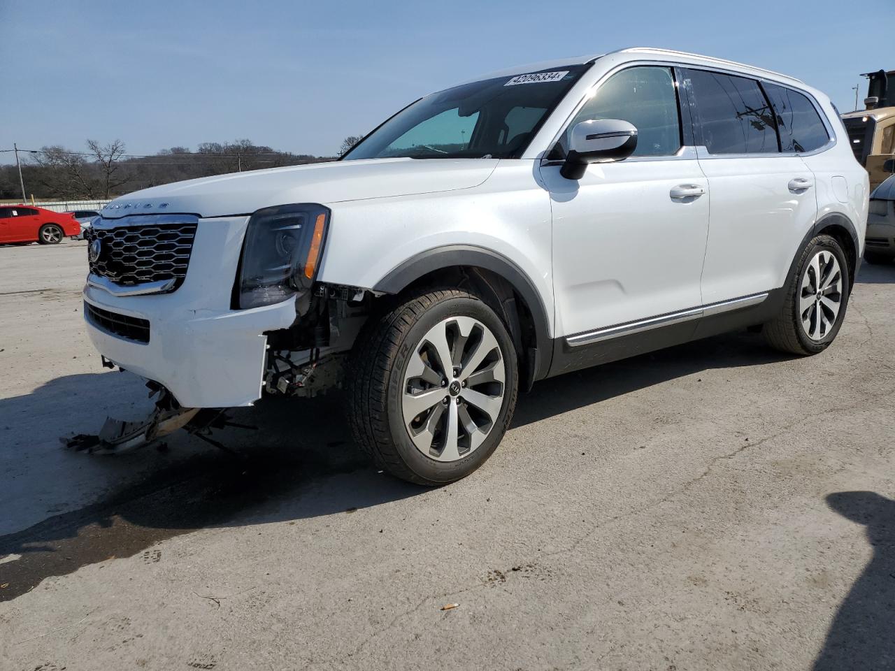 Kia Telluride (2020)