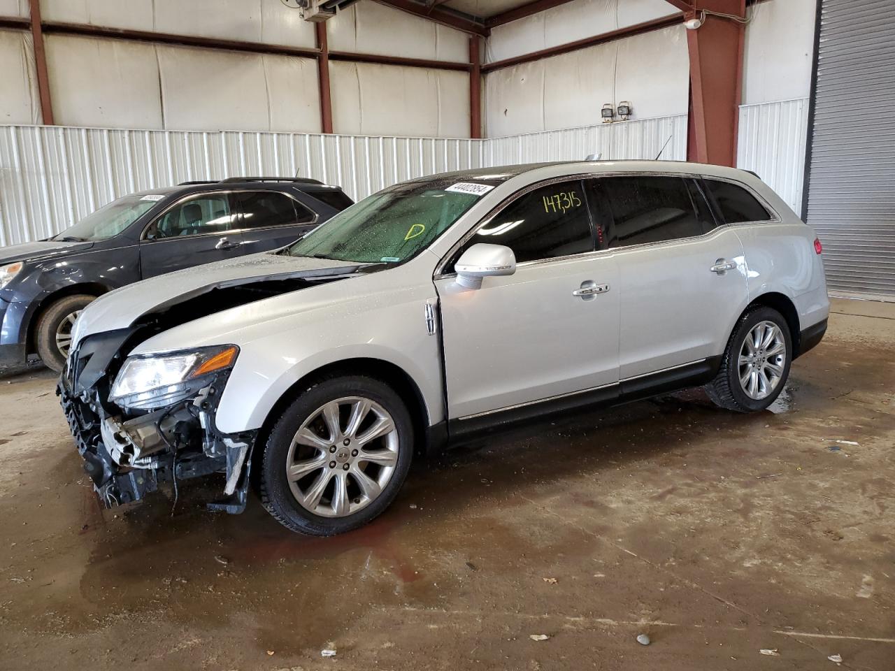 Lincoln Mkt (2018)