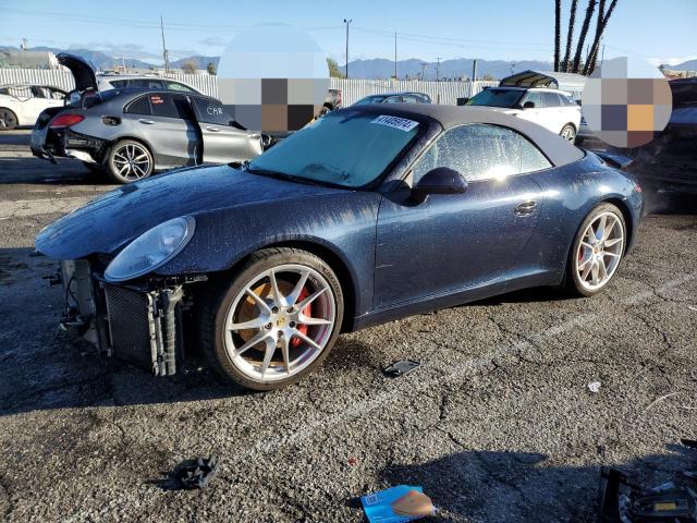 Porsche 911 (2015)