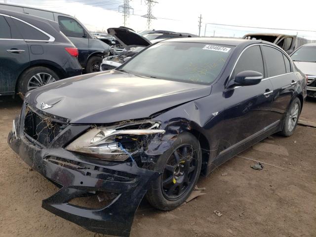 Hyundai Genesis (2013)
