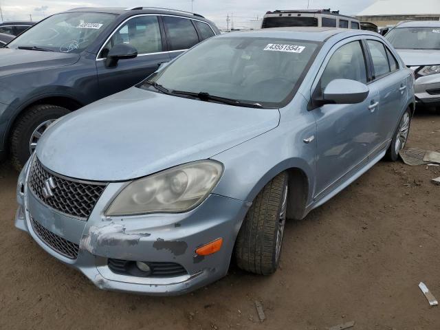 Suzuki Kizashi (2011)