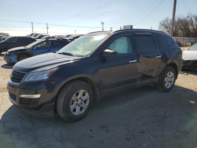 Chevrolet Traverse (2017)