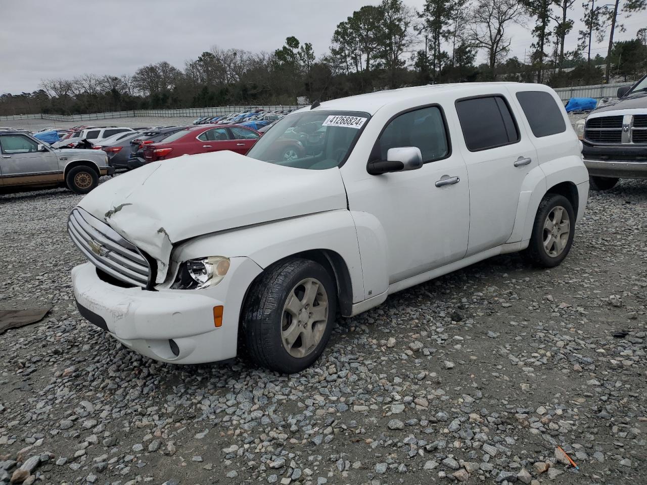 Chevrolet Hhr (2006)