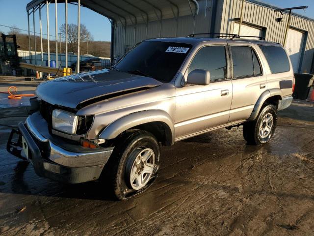 Toyota 4runner (2002)
