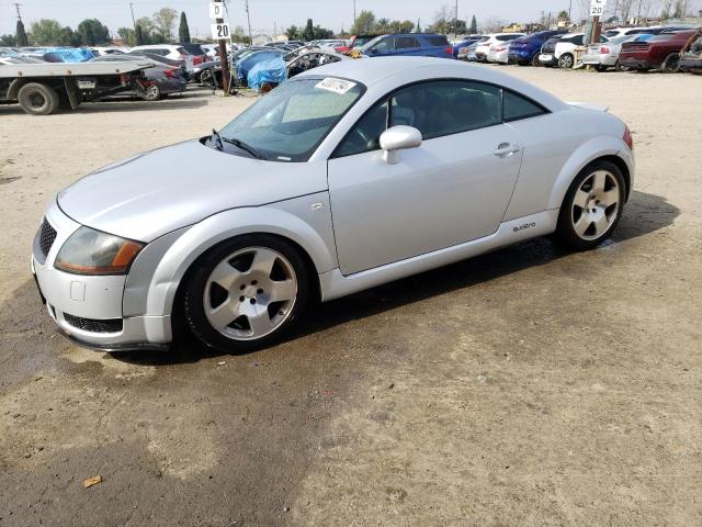 Audi Tt (2002)