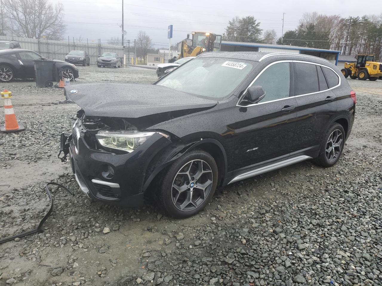 Bmw X1 (2016)