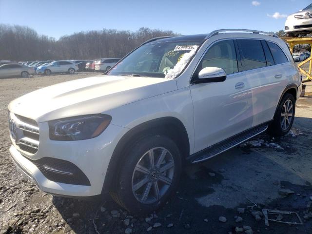 Mercedes-benz Gls-class (2022)