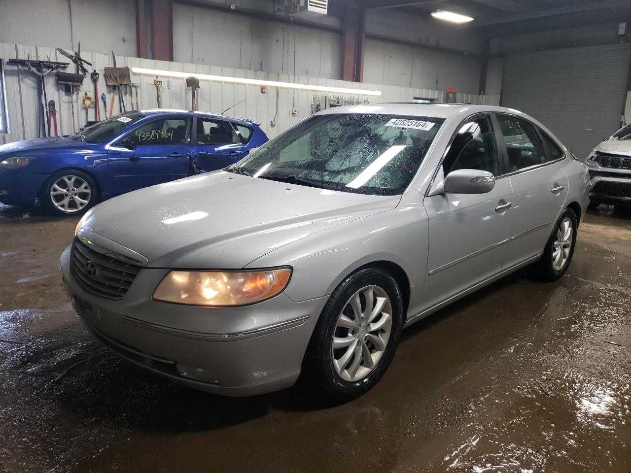 Hyundai Azera (2007)