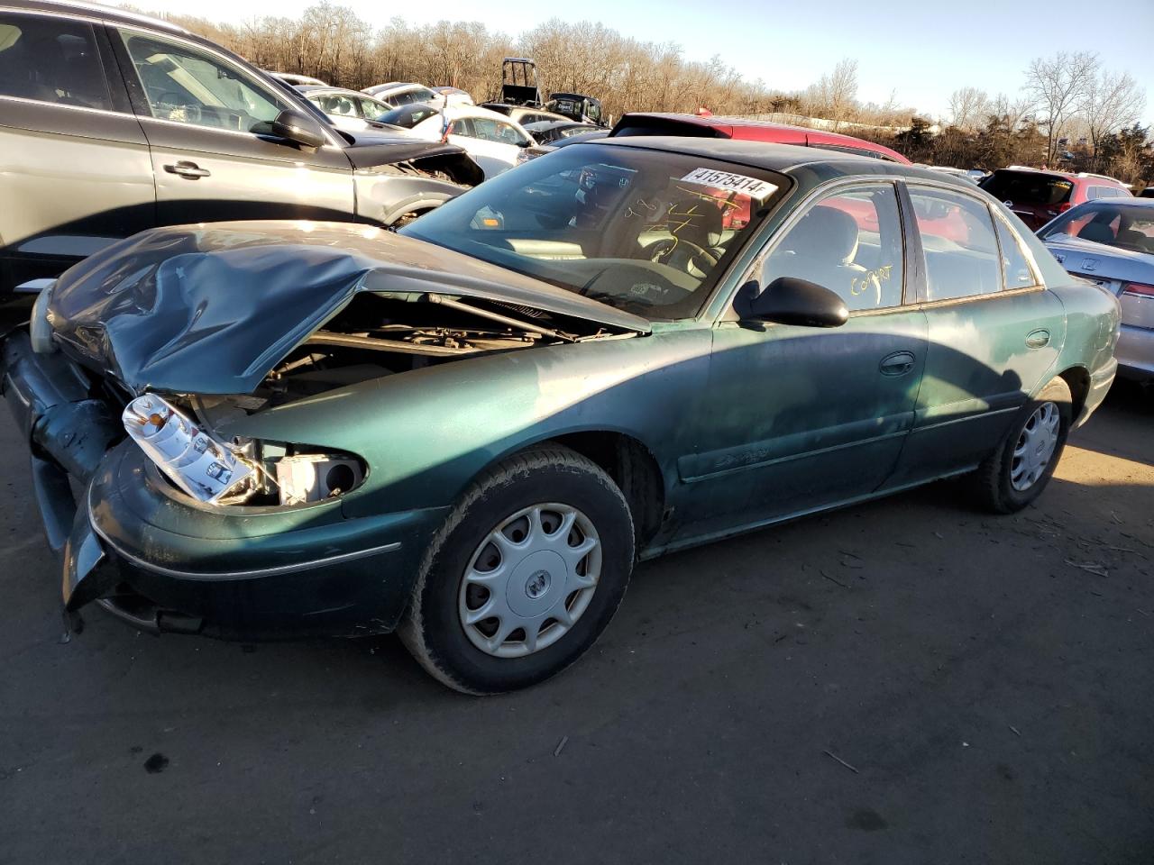 Buick Century (1998)