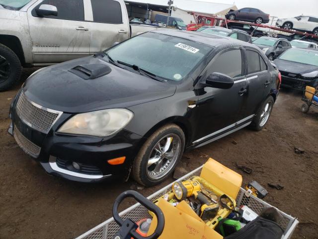 Suzuki Kizashi (2012)