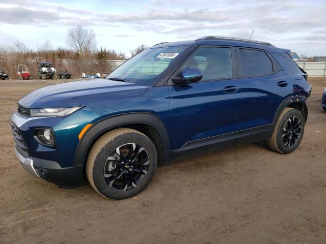 Chevrolet Trailblzr (2021)