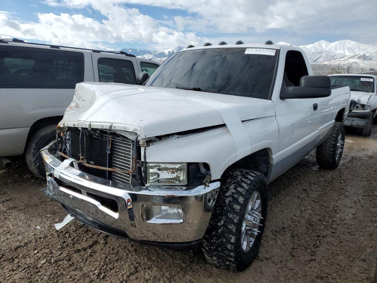 Dodge Ram (2001)