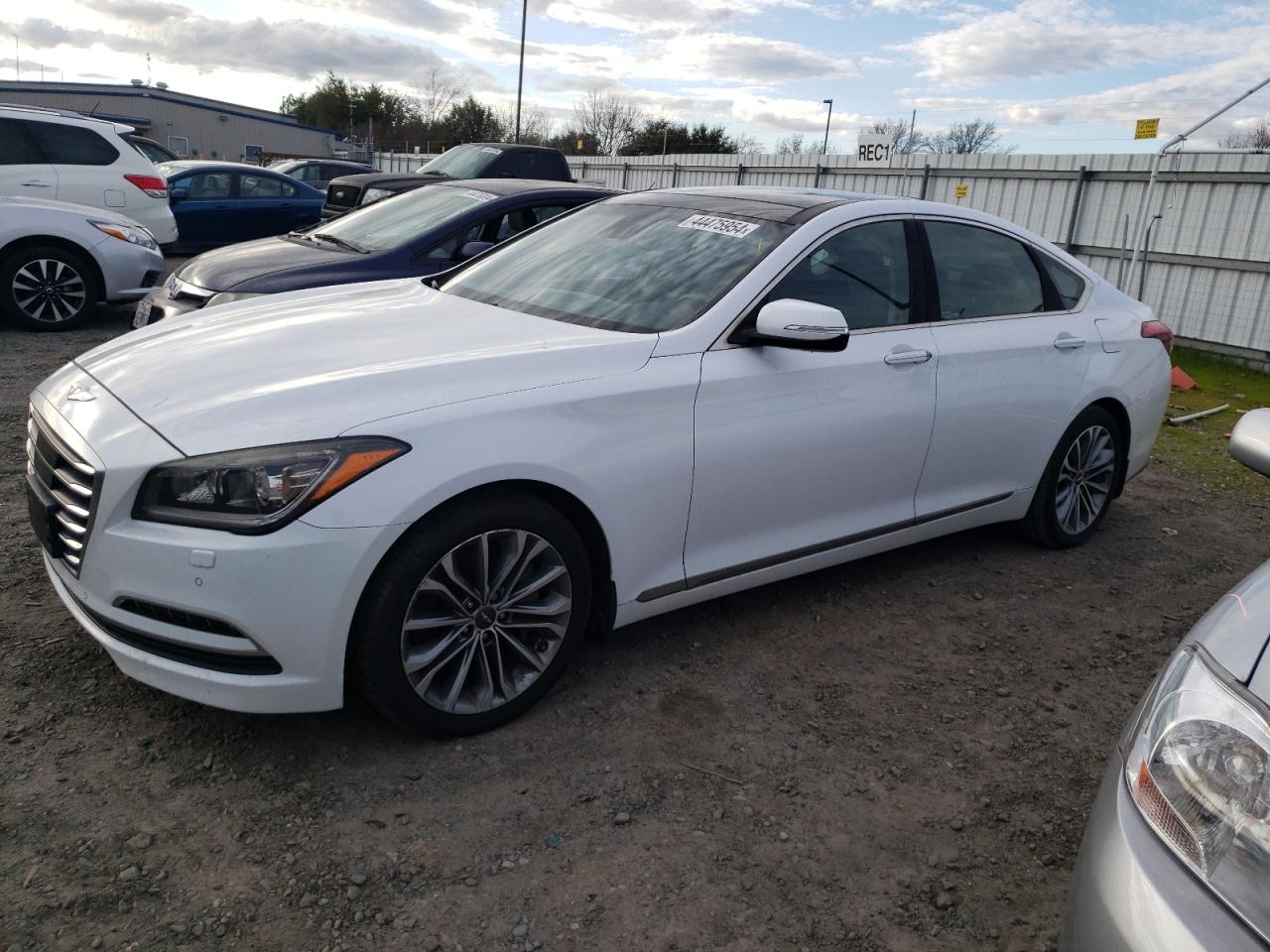 Hyundai Genesis (2015)