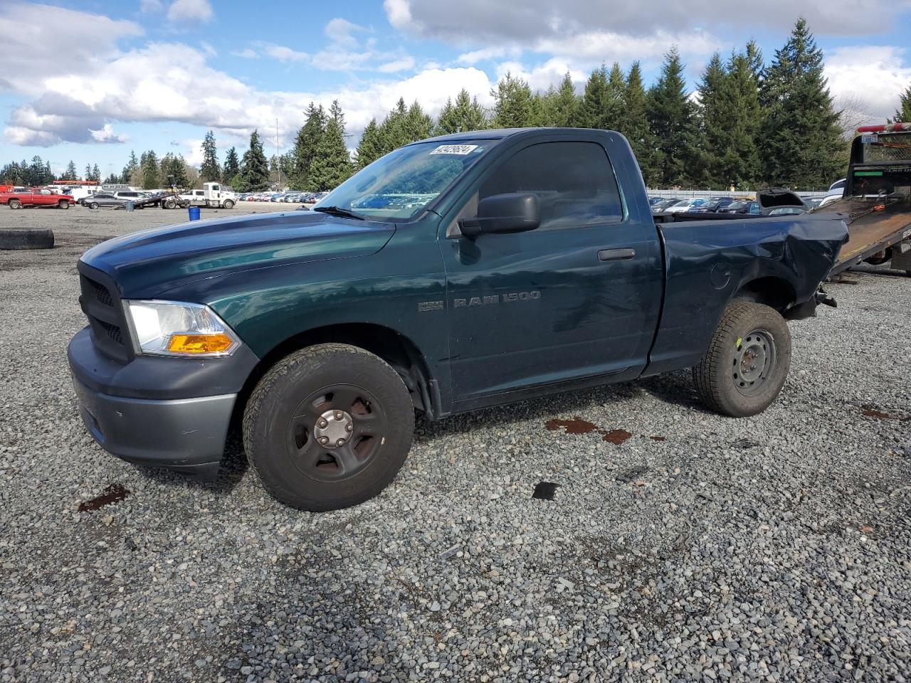 Dodge Ram (2011)