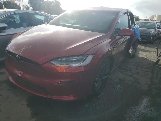 Tesla Model x (2023)