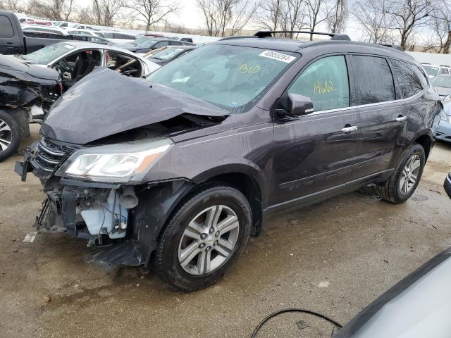 Chevrolet Traverse (2016)