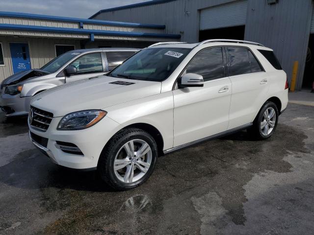 Mercedes-benz M-class (2015)