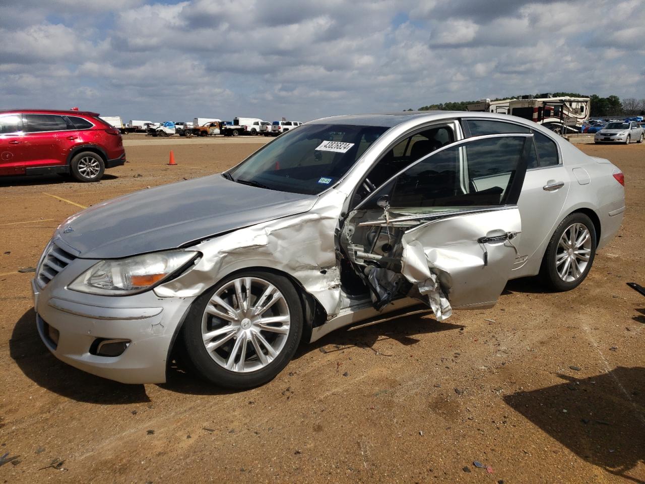 Hyundai Genesis (2011)