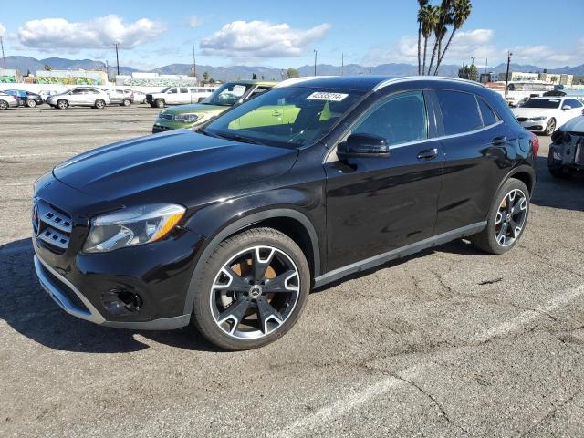 Mercedes-benz Gla-class (2019)