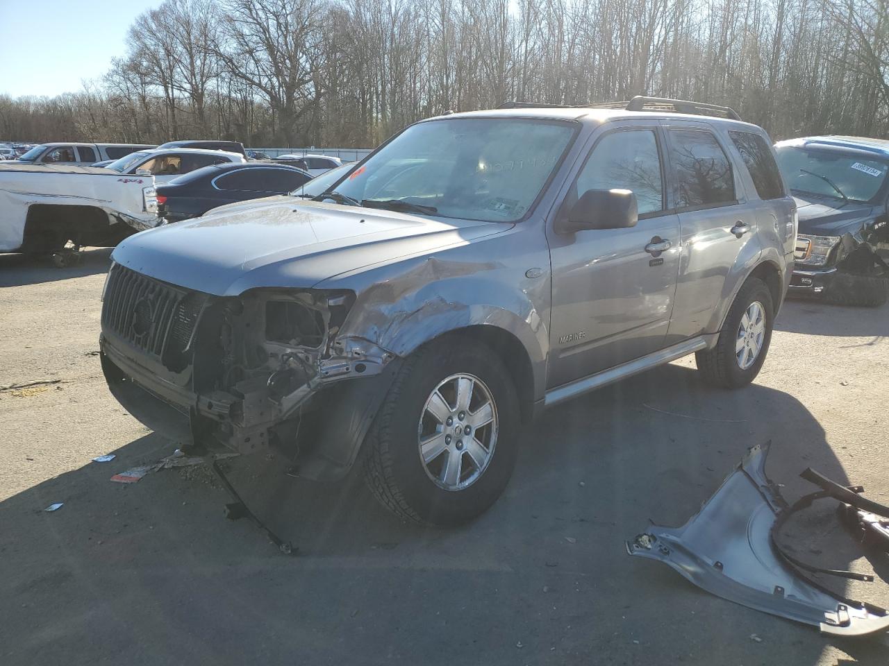 Mercury Mariner (2008)