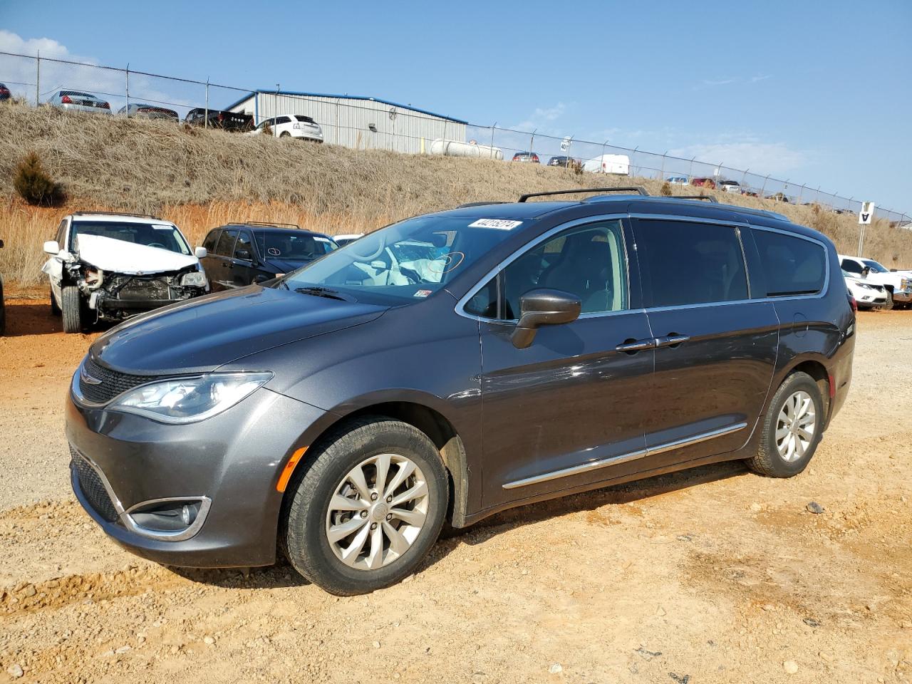 Chrysler Pacifica (2019)