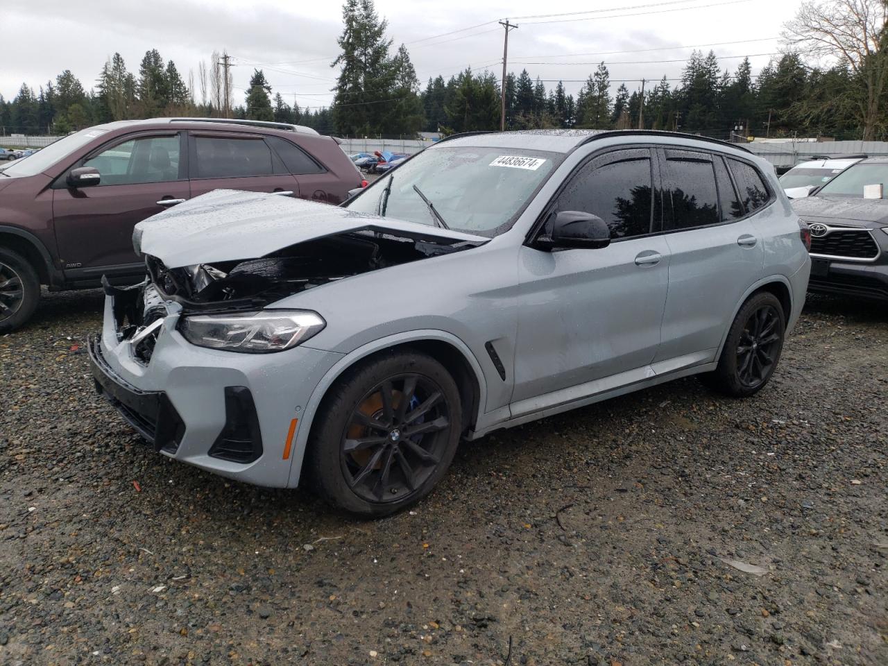 Bmw X3 m (2022)