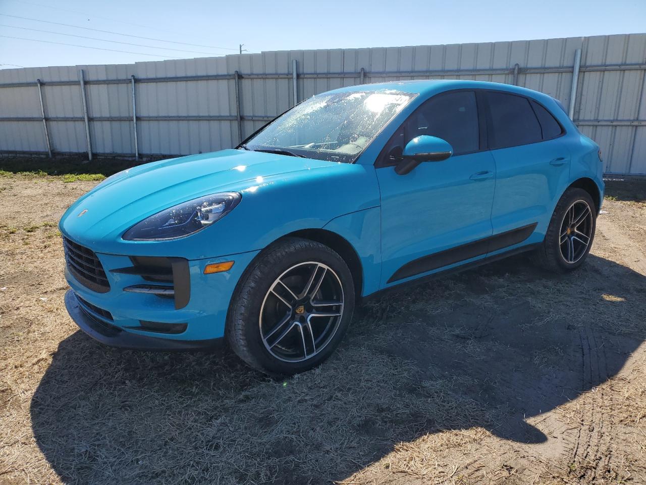Porsche Macan (2020)