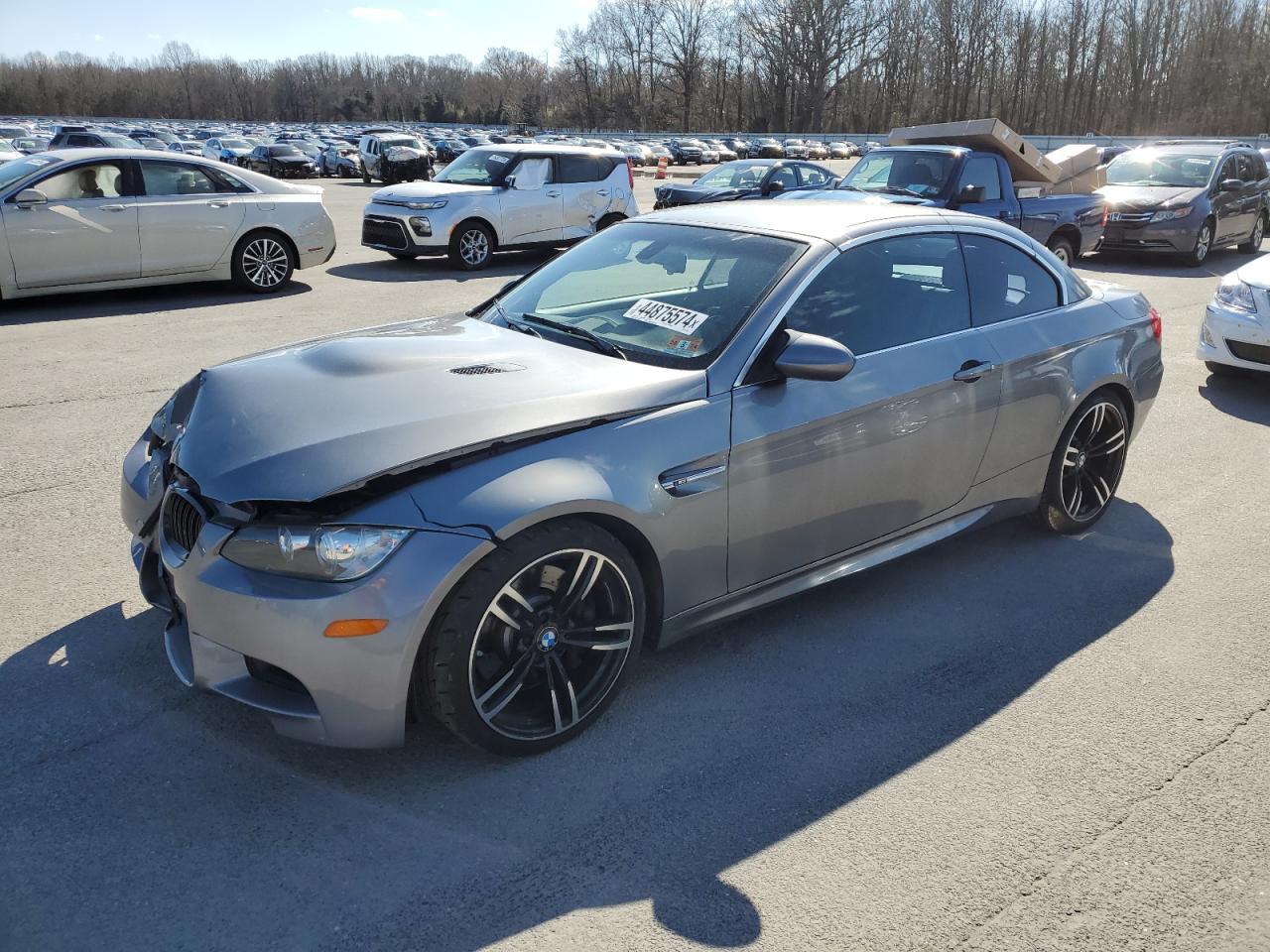 Bmw M3 (2012)