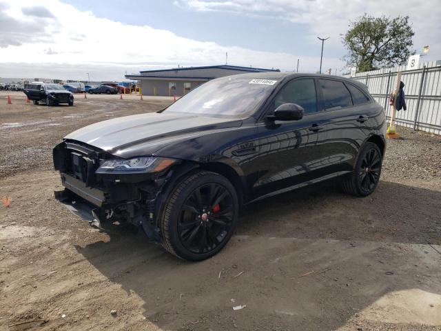 Jaguar F-pace (2017)