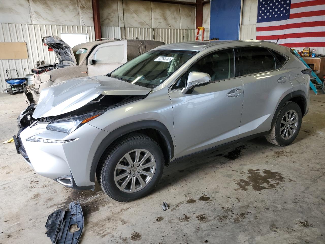 Lexus Nx 200 (2014)