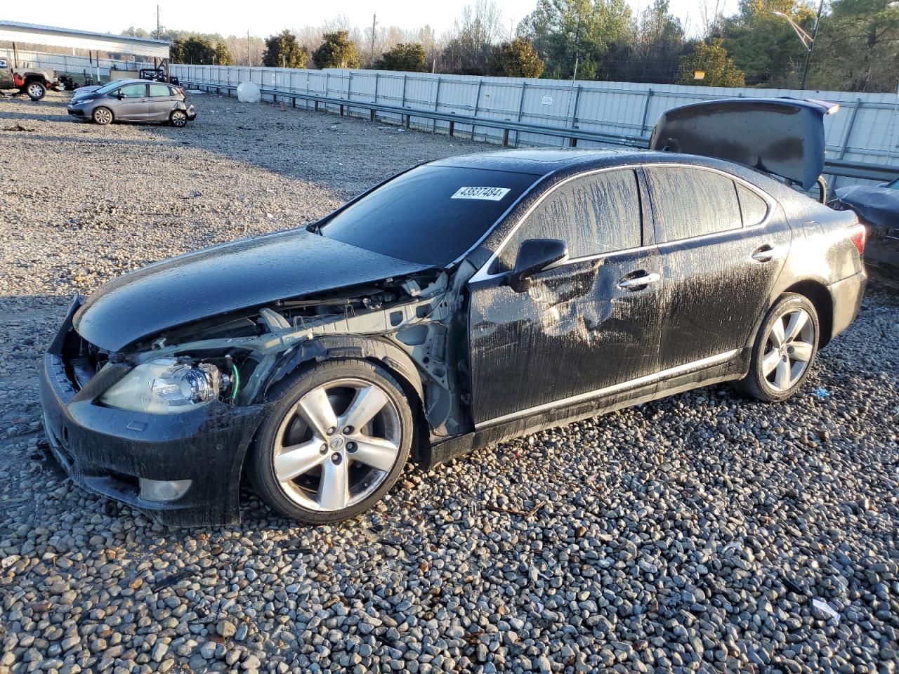 Lexus Ls (2011)