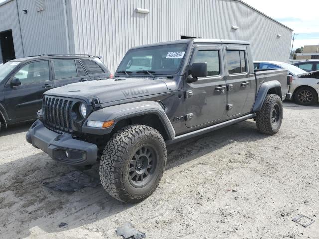Jeep Gladiator (2021)