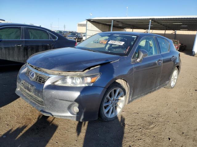 Lexus Ct 200 (2013)