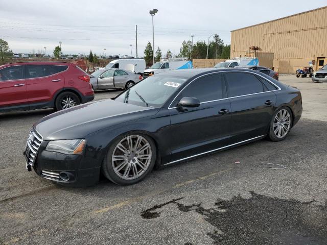 Audi A8 (2012)