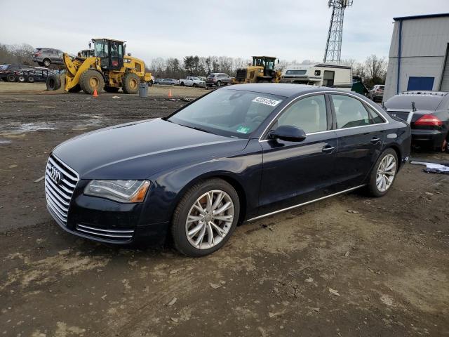 Audi A8 (2012)