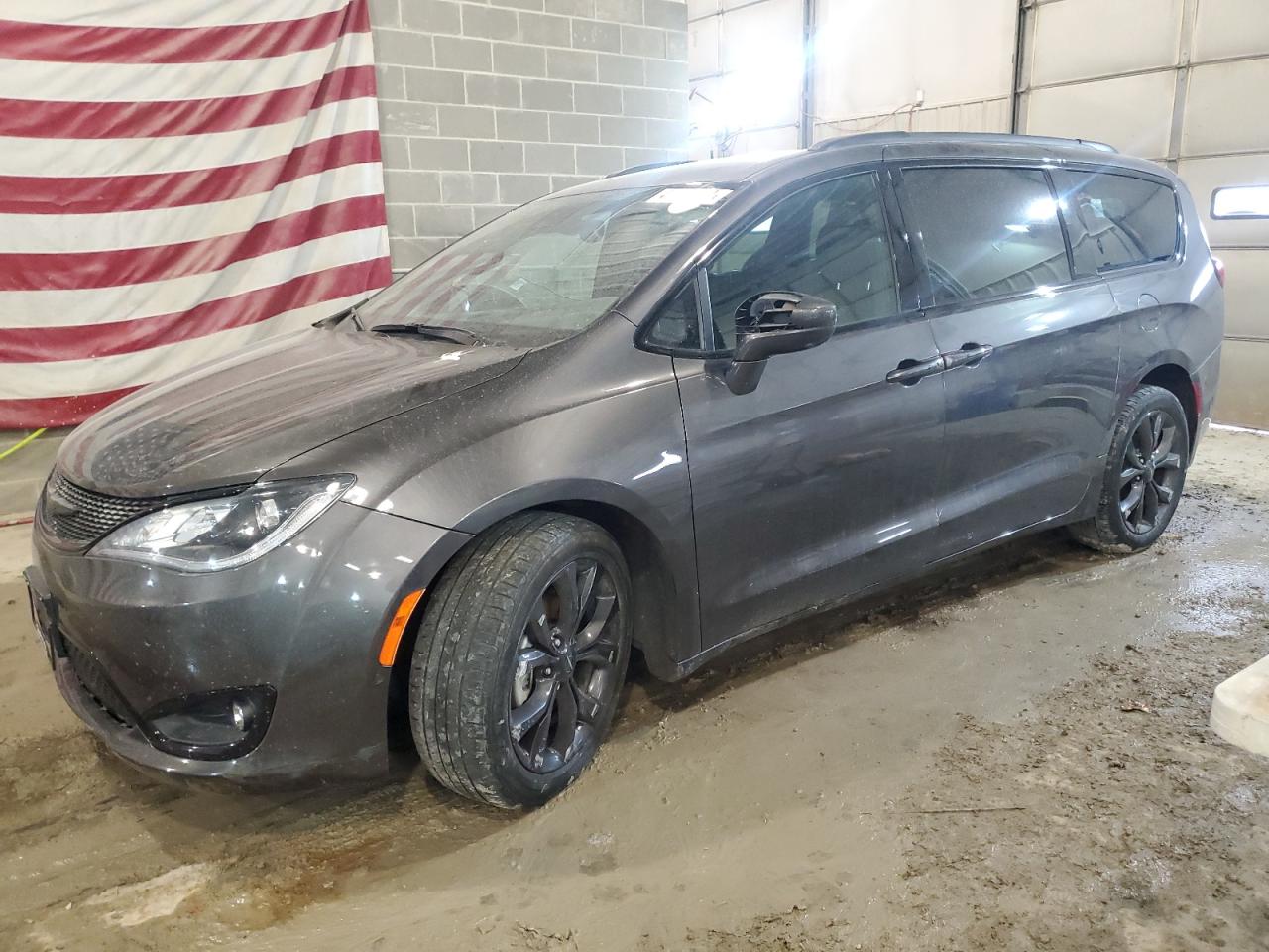 Chrysler Pacifica (2019)