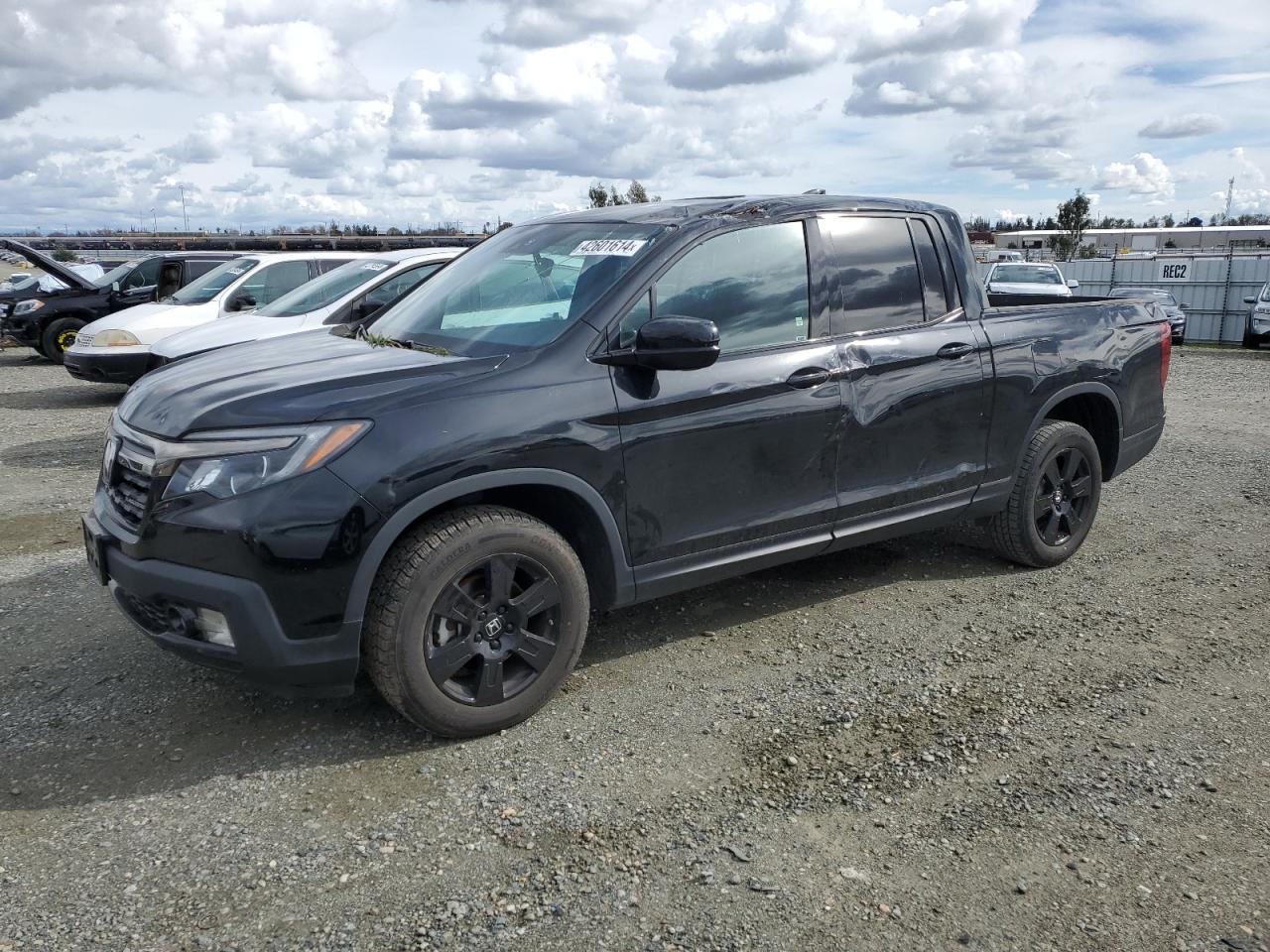 Honda Ridgeline (2020)