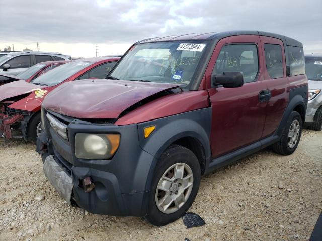 Honda Element (2007)