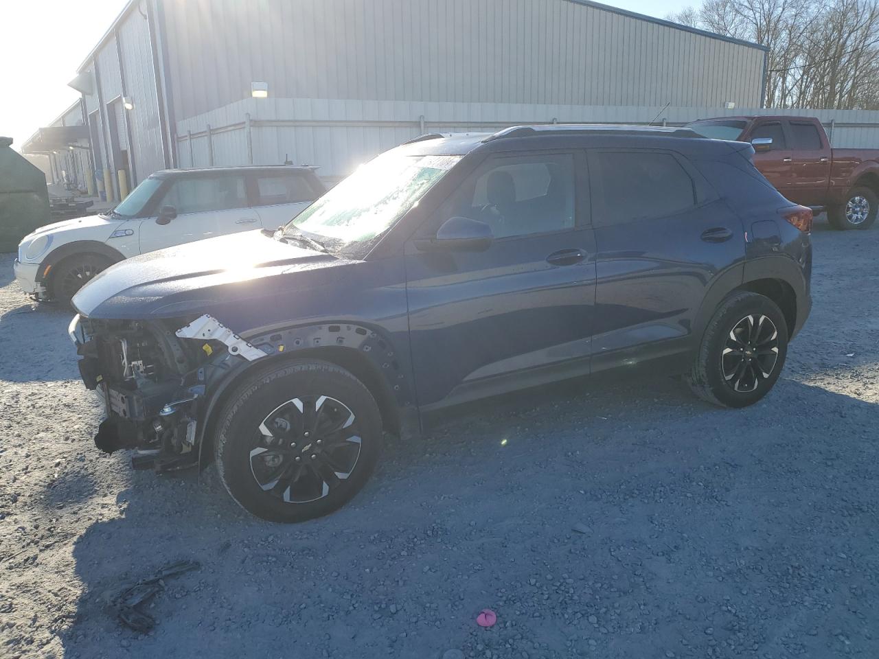 Chevrolet Trailblazer (2023)