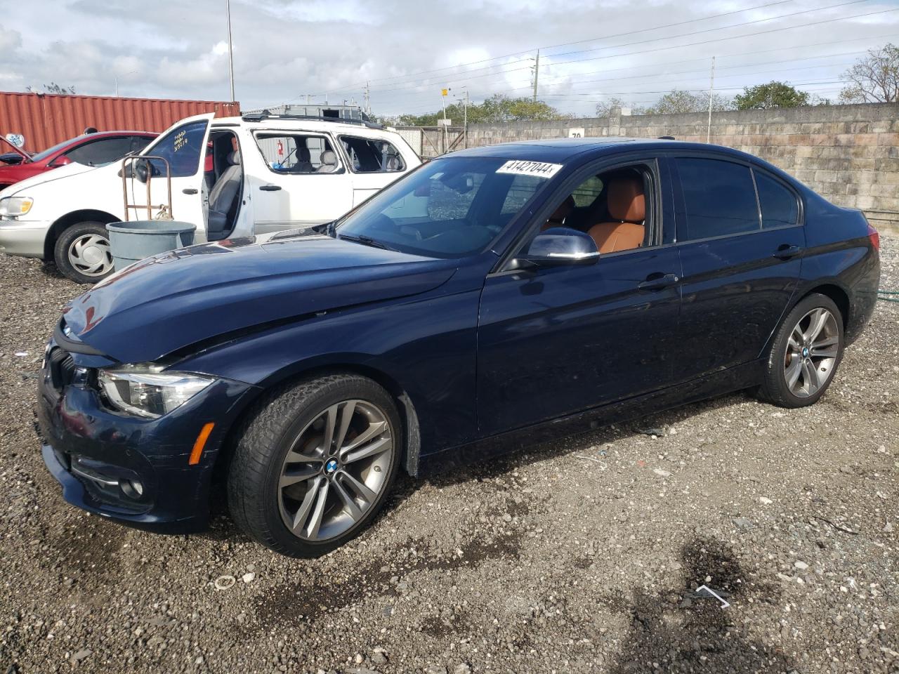 Bmw 3er (2016)