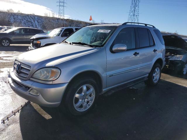 Mercedes-benz M-class (2003)