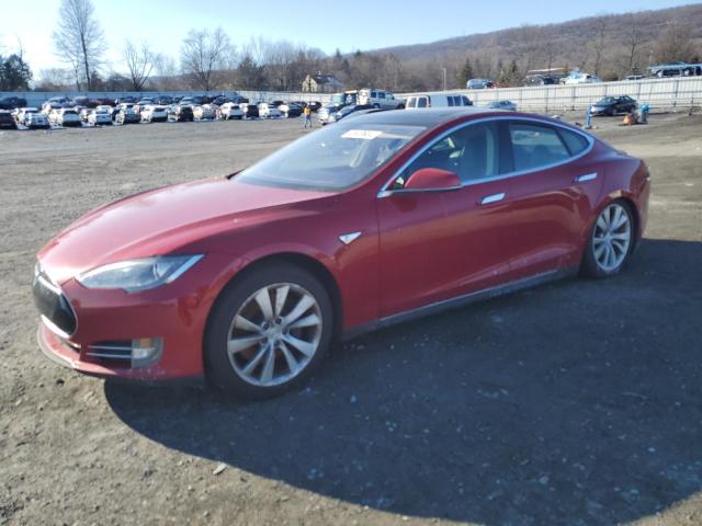 Tesla Model s (2013)