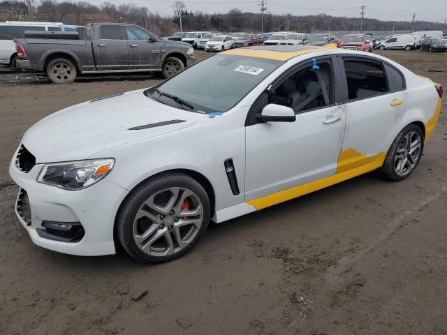 Chevrolet Ss (2017)
