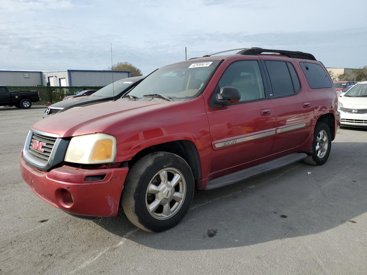 Gmc Envoy (2003)