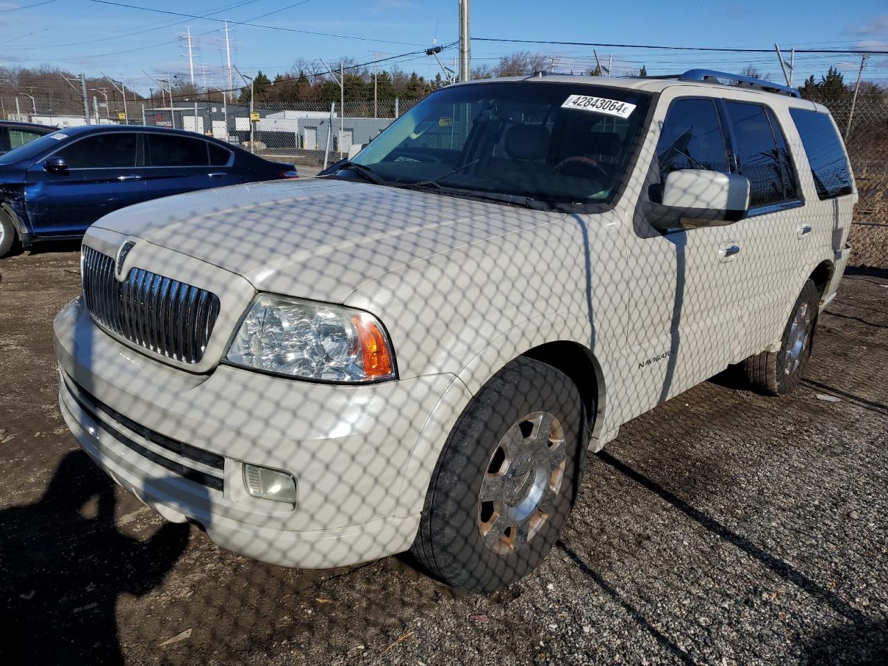 Lincoln Navigator (2006)